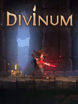 Divinum Cover