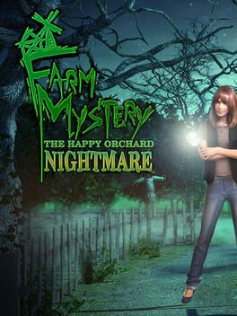 Farm Mystery Cover