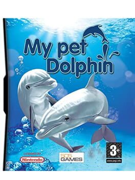 My Pet Dolphin Cover