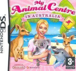 My Animal Centre in Australia Cover