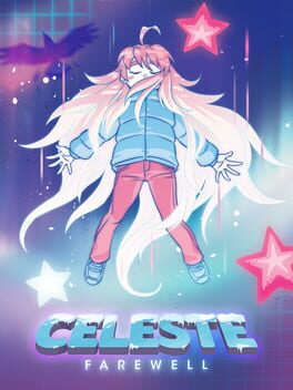 Celeste: Farewell Cover