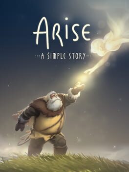Arise: A Simple Story Cover