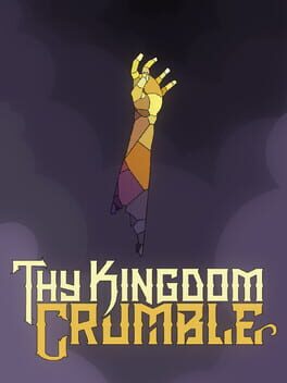 Thy Kingdom Crumble Cover