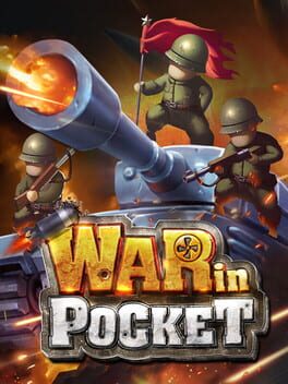 War in Pocket Cover