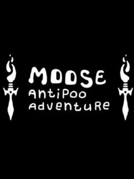 Moose Antipoo Adventure Cover