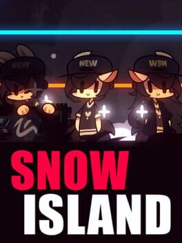 Snow Island Cover