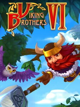 Viking Brothers 6 Cover