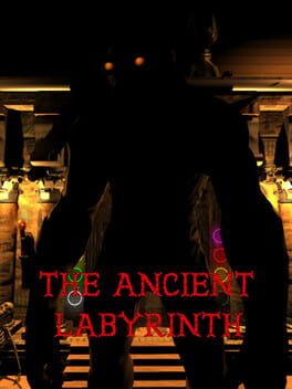 The Ancient Labyrinth Cover