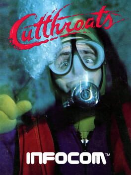 Cutthroats Cover