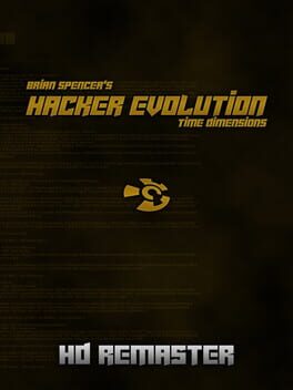 Hacker Evolution - 2019 HD remaster Cover