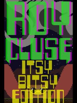 Roy Cluse: Itsy-Bitsy Edition Cover