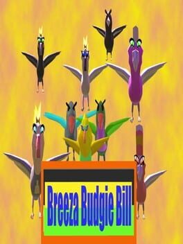 Breeza Budgie Bill Cover
