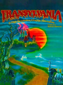 Transylvania Cover