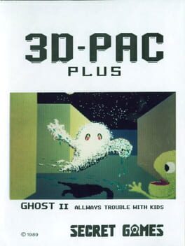 3D-Pac Plus Cover
