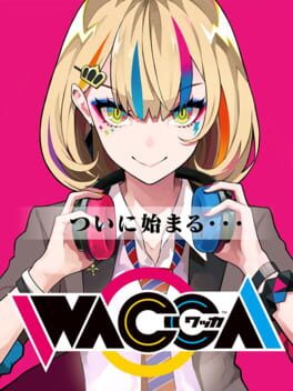 Wacca Cover