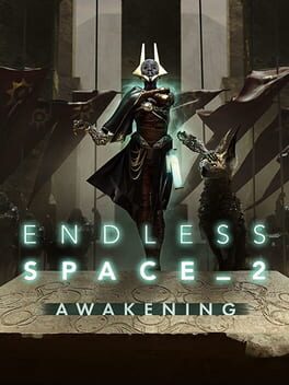 Endless Space 2: Awakening Cover