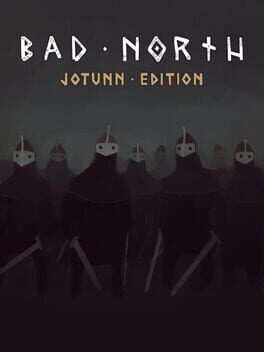 Bad North: Jotunn Edition Cover