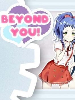 Beyond You! Cover