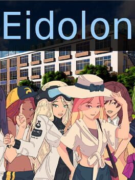 Eidolon Cover