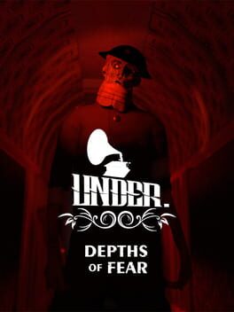 Under: Depths of Fear Cover