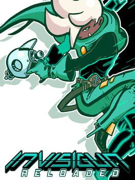 Invisigun Reloaded Cover