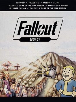Fallout: Legacy Collection Cover