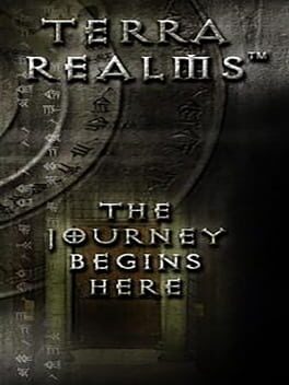 TerraRealms: The Discovery - Episode I Cover