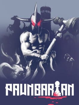 Pawnbarian Cover