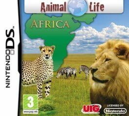Animal Life: Africa Cover