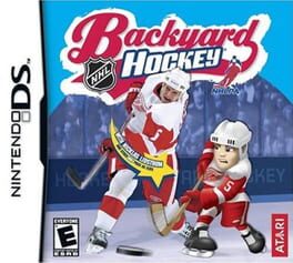 Backyard Hockey Cover