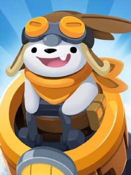 BattleSky Brigade: Harpooner Cover