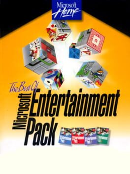 The Best of Microsoft Entertainment Pack Cover