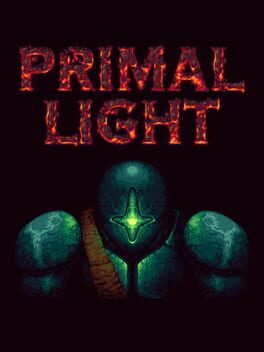 Primal Light Cover