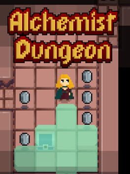 Alchedungeon Cover