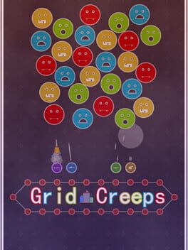 Grid Creeps Cover
