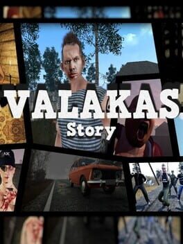 Valakas Story Cover