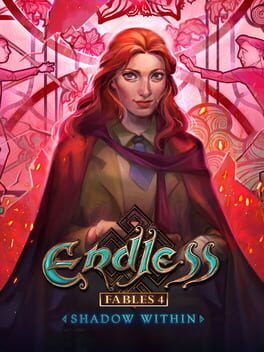 Endless Fables 4: Shadow Within Cover