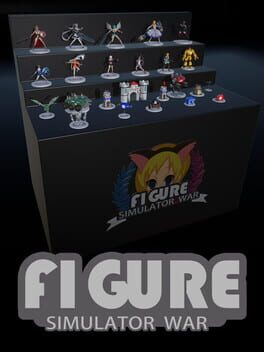 Figure Simulator War Cover