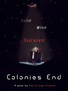 Colonies End Cover