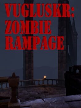 Vugluskr: Zombie Rampage Cover
