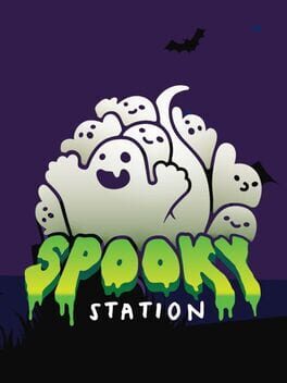 Spooky Station Cover