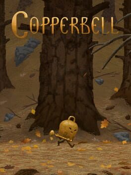 Copperbell Cover