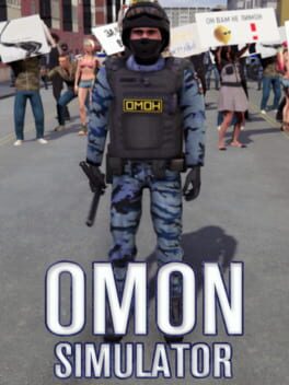 OMON Simulator Cover