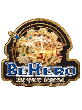 BeHero: Be Your Legend Cover