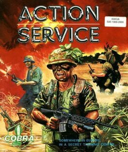Action Service Cover