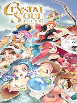 Crystal Soul Arena Cover