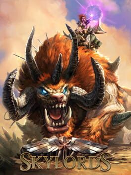 Skylords Reborn Cover