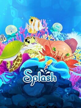 Splash: Ocean Sanctuary Cover