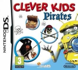Clever Kids: Pirates Cover