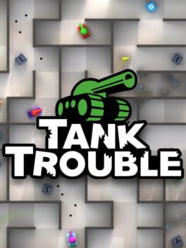 TankTrouble Cover